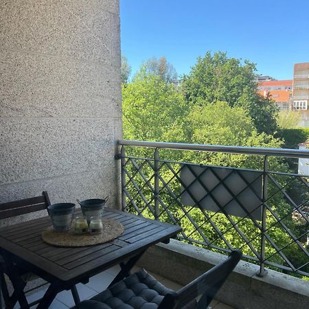 Trebol Junto A Playa Silgar Daire Sanxenxo Dış mekan fotoğraf