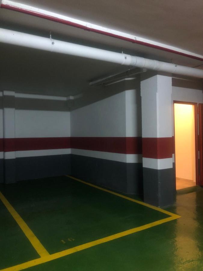 Trebol Junto A Playa Silgar Daire Sanxenxo Dış mekan fotoğraf